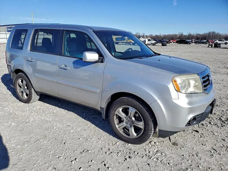 2015 HONDA PILOT EX  