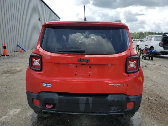 2017 JEEP RENEGADE TRAILHAWK  