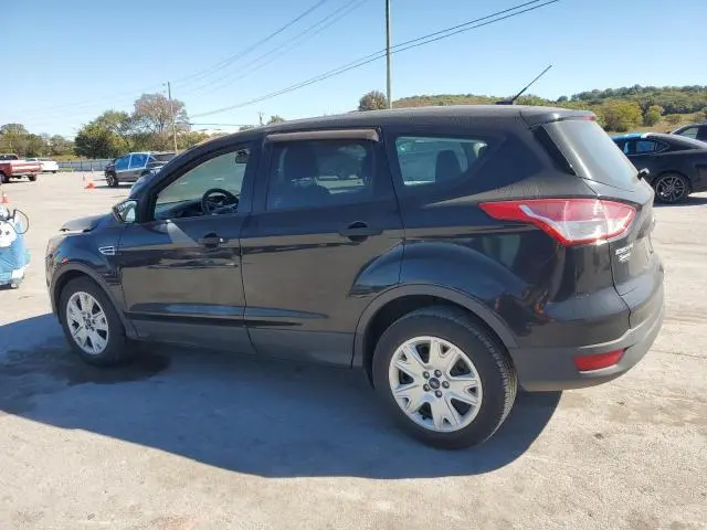 2014 FORD ESCAPE S  