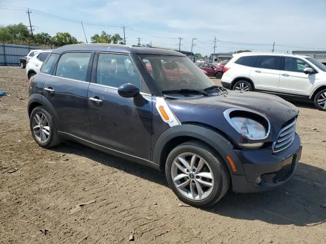 2014 MINI COOPER COUNTRYMAN  