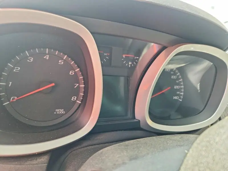2013 CHEVROLET EQUINOX LT  