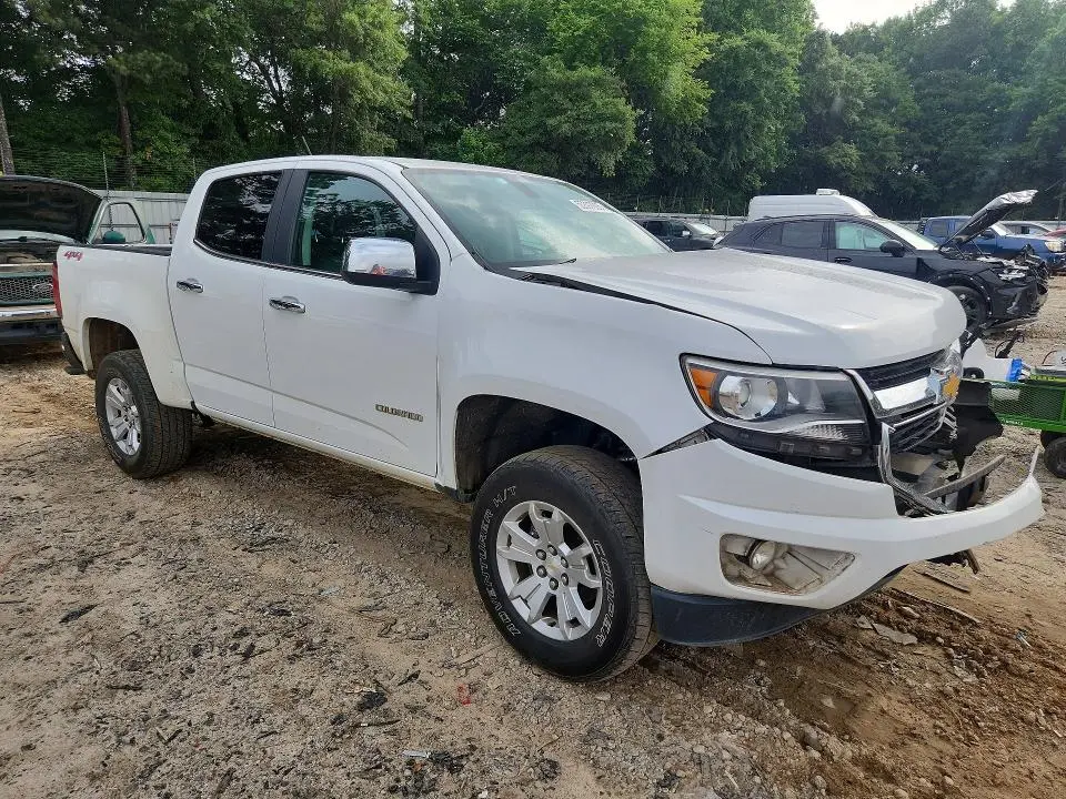 2018 CHEVROLET COLORADO LT  