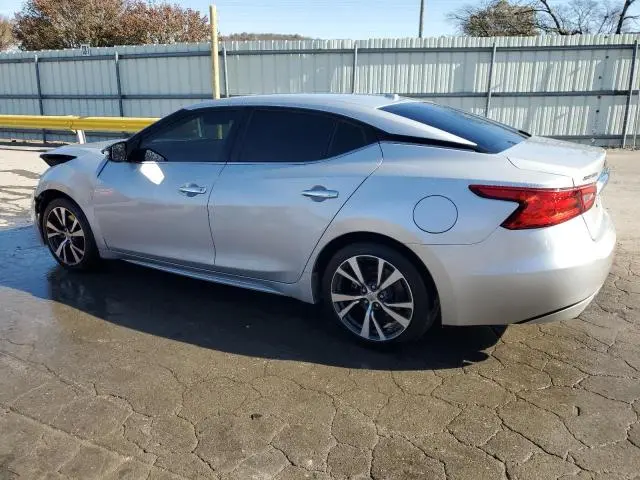 2018 NISSAN MAXIMA 3.5S  