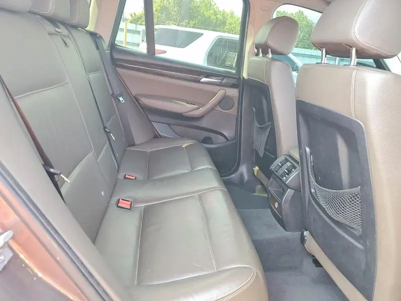 2014 BMW X3 XDRIVE28I  