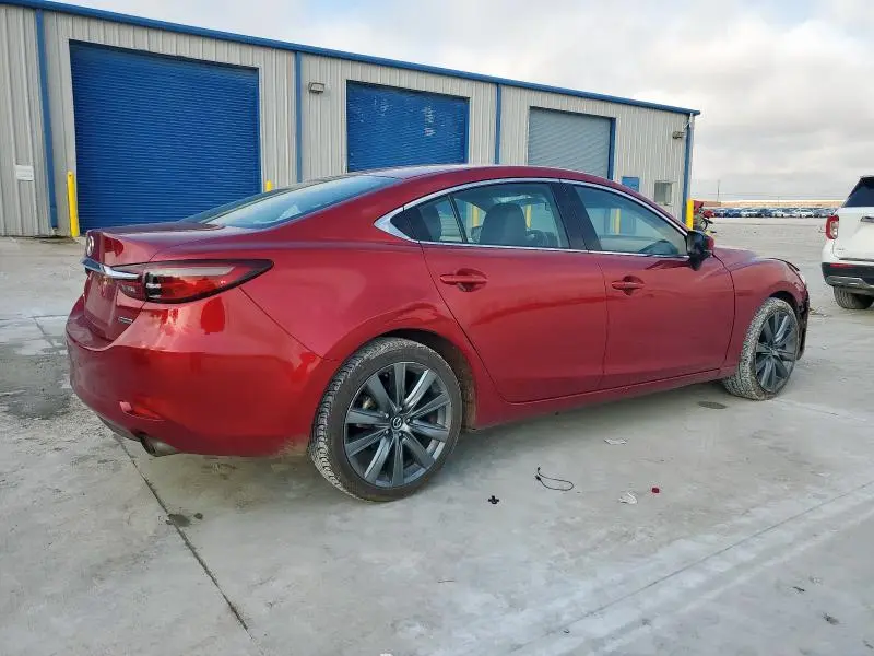 2021 MAZDA 6 TOURING  