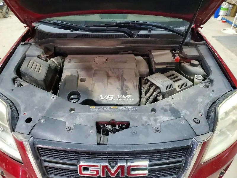 2014 GMC TERRAIN SLT  