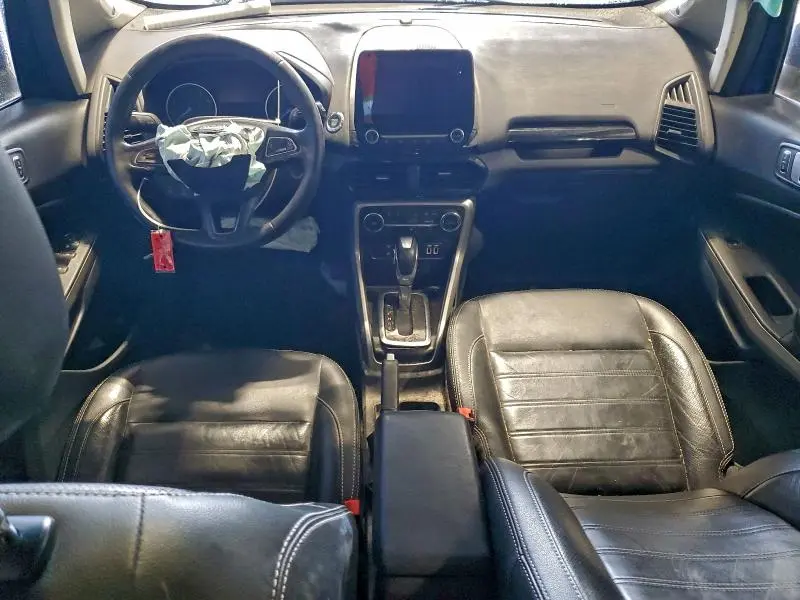 2019 FORD ECOSPORT TITANIUM  