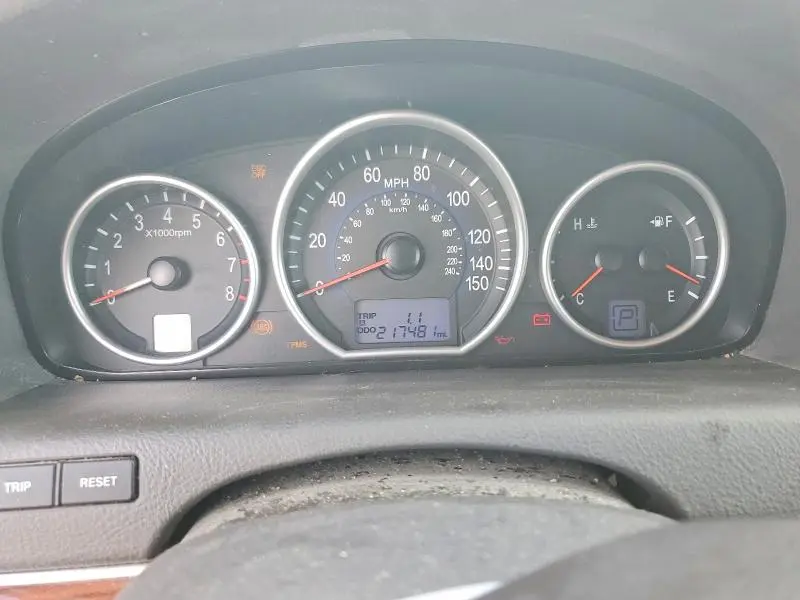 2010 HYUNDAI VERACRUZ GLS  
