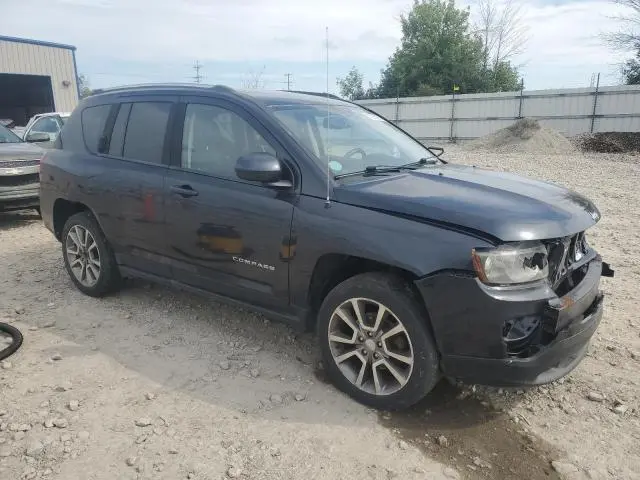 2014 JEEP COMPASS LIMITED  