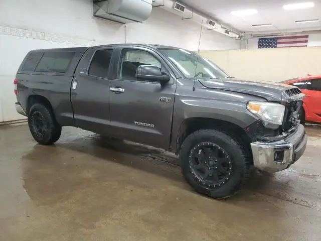 2016 TOYOTA TUNDRA DOUBLE CAB SR  