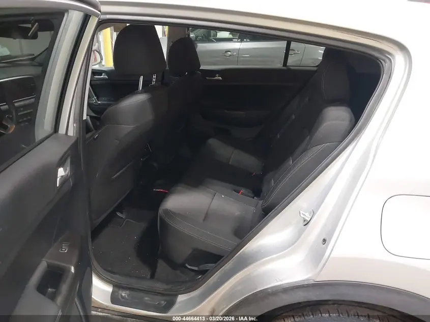 2021 KIA SPORTAGE LX