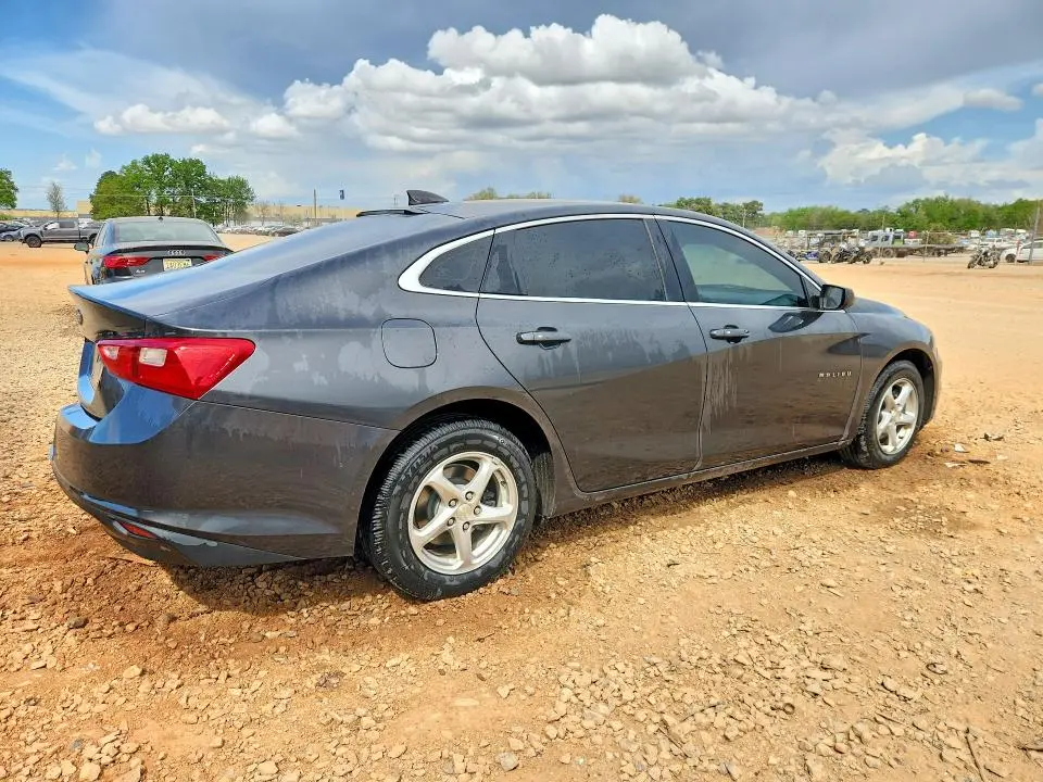 2018 CHEVROLET MALIBU LS  