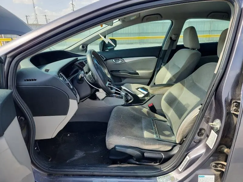 2015 HONDA CIVIC HYBRID  