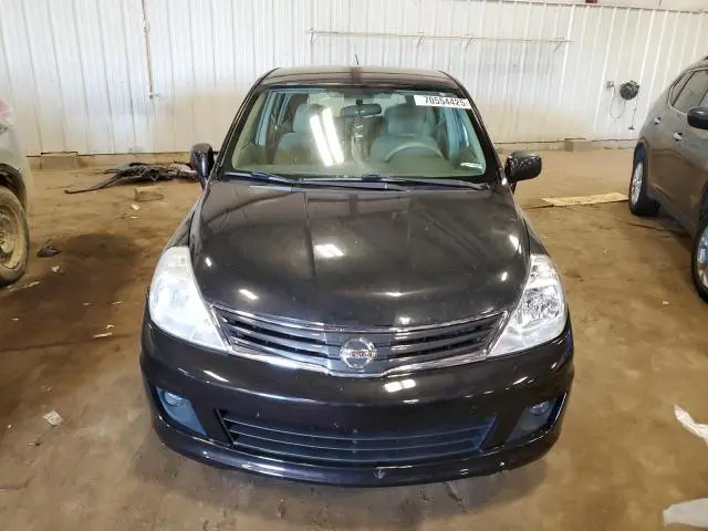 2010 NISSAN VERSA S  