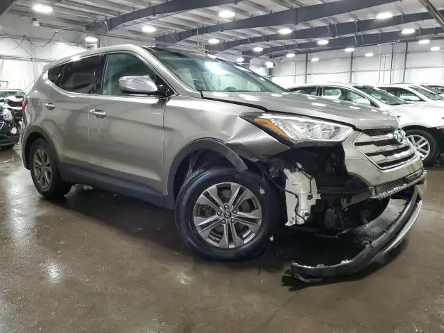 2014 HYUNDAI SANTA FE SPORT   