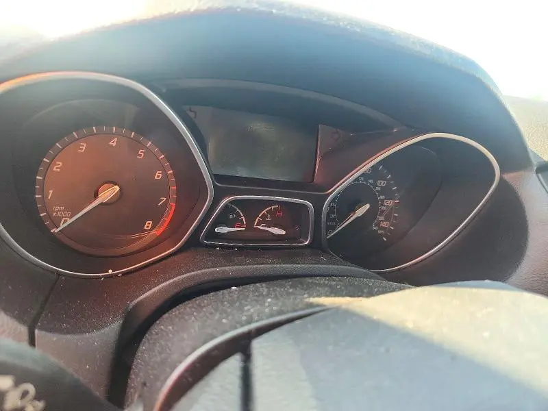 2013 FORD FOCUS SE  