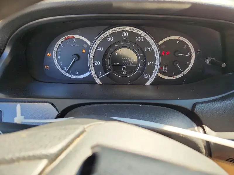 2013 HONDA ACCORD LX  