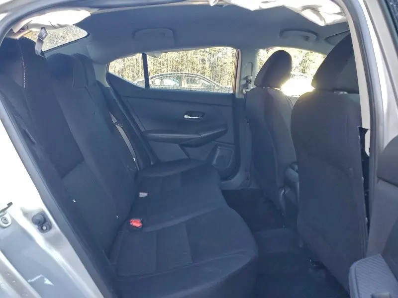 2020 NISSAN SENTRA S  