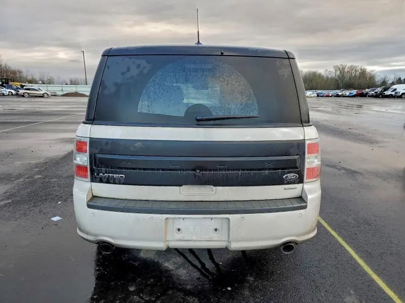 2018 FORD FLEX LIMITED  