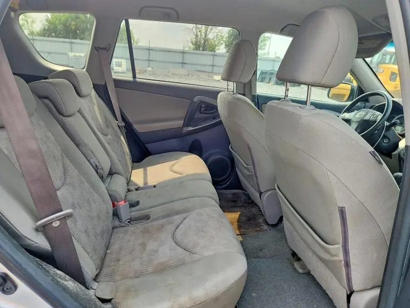 2010 TOYOTA RAV4 BASE  