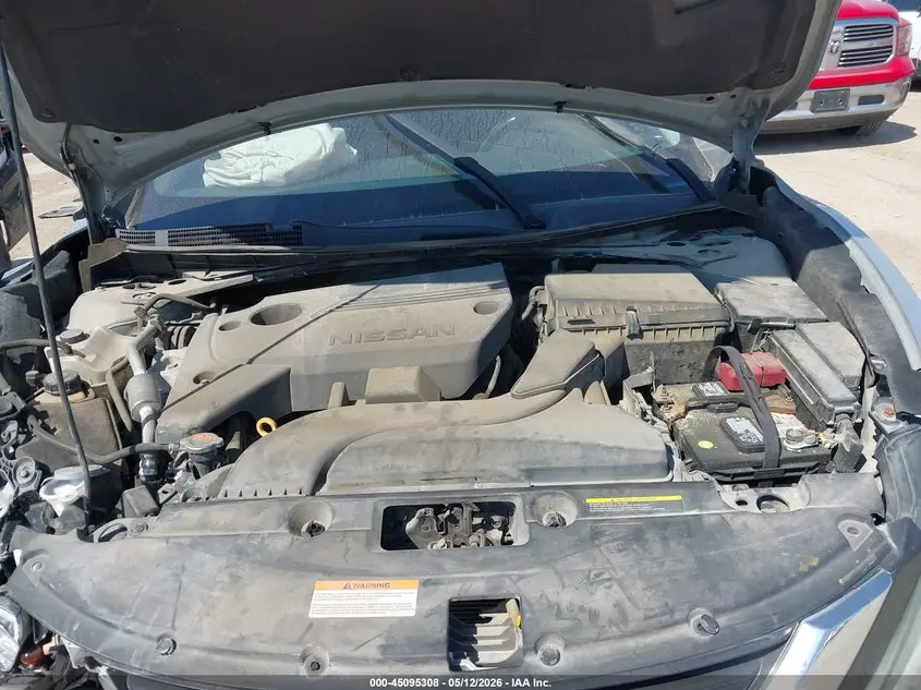 2016 NISSAN ALTIMA 2.5 SV