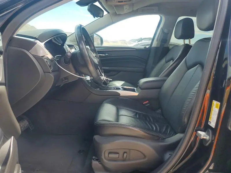 2015 CADILLAC SRX   