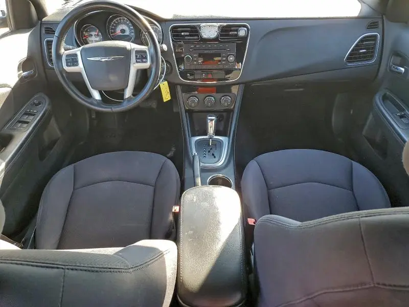 2012 CHRYSLER 200 TOURING  