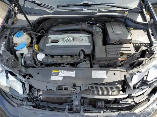 2013 VOLKSWAGEN GTI   