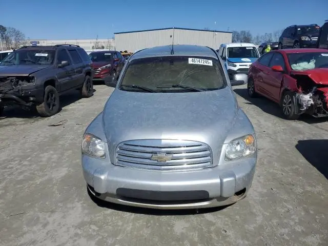 2011 CHEVROLET HHR LS