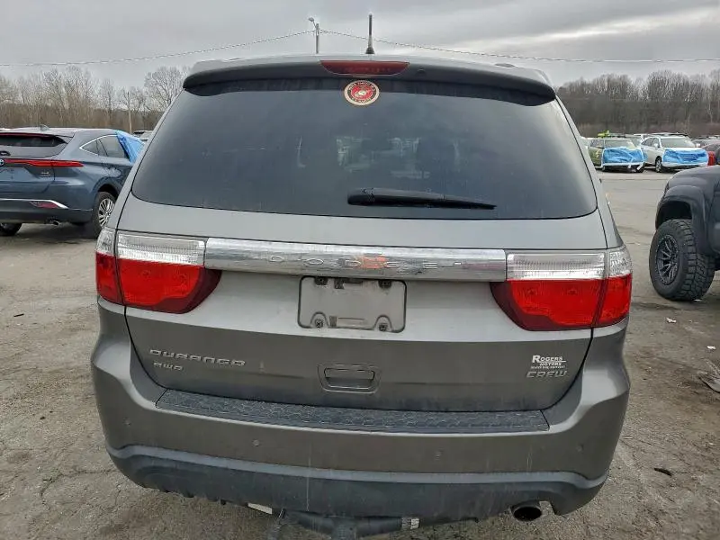 2011 DODGE DURANGO CREW  