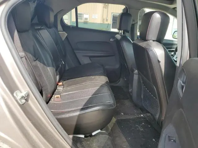 2010 CHEVROLET EQUINOX LTZ  