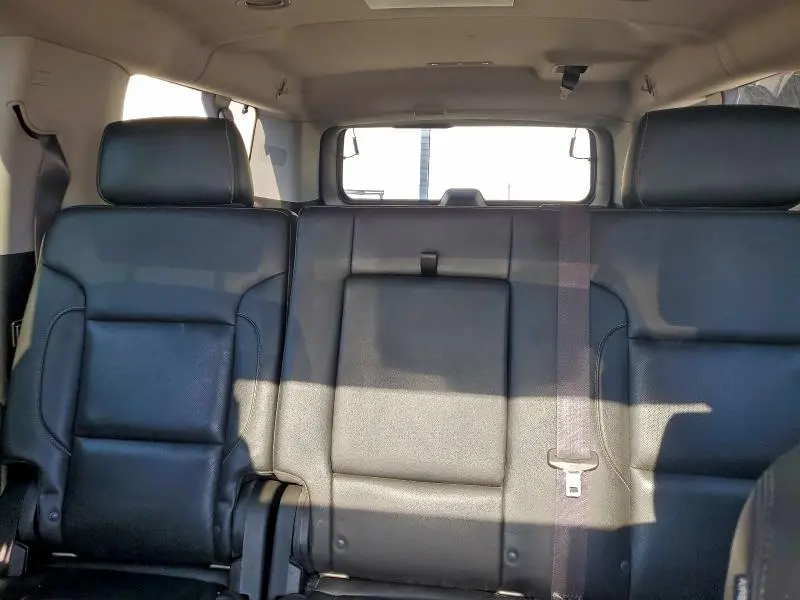 2015 CHEVROLET SUBURBAN K1500 LTZ  