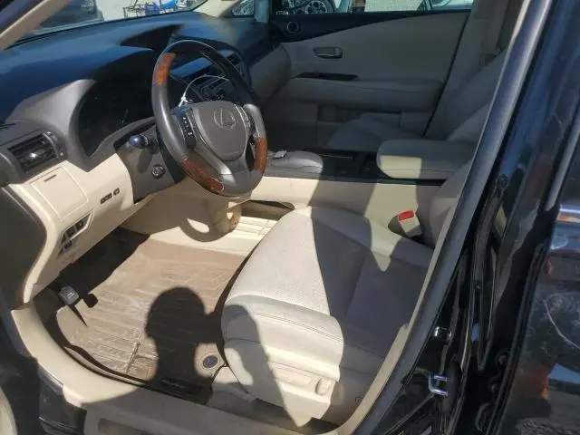 2014 LEXUS RX 350  