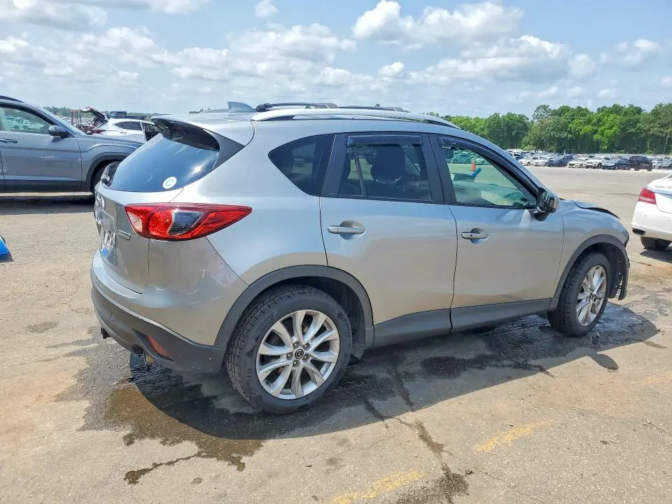 2013 MAZDA CX-5 GT  