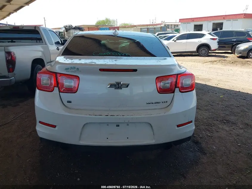 2015 CHEVROLET MALIBU 1LZ