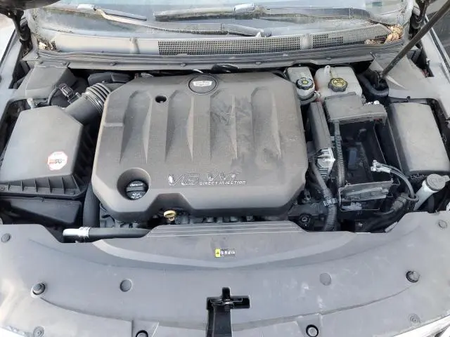 2019 CADILLAC XTS LUXURY  