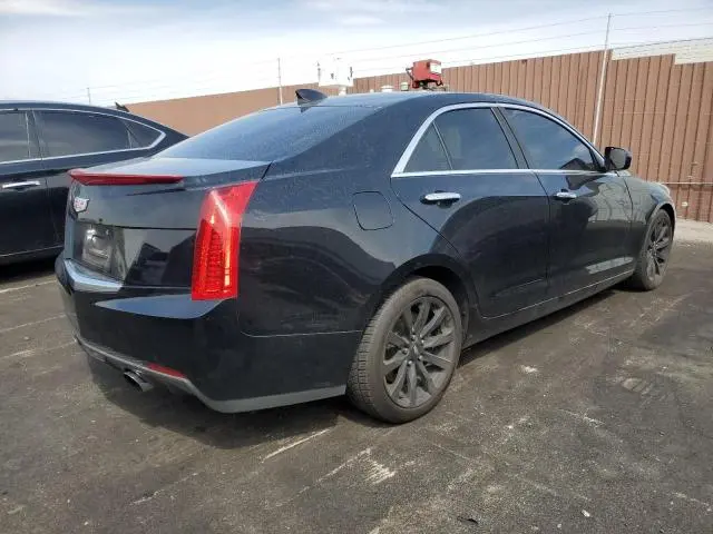 2018 CADILLAC ATS   