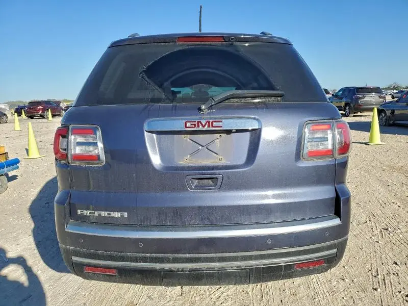 2014 GMC ACADIA SLE  
