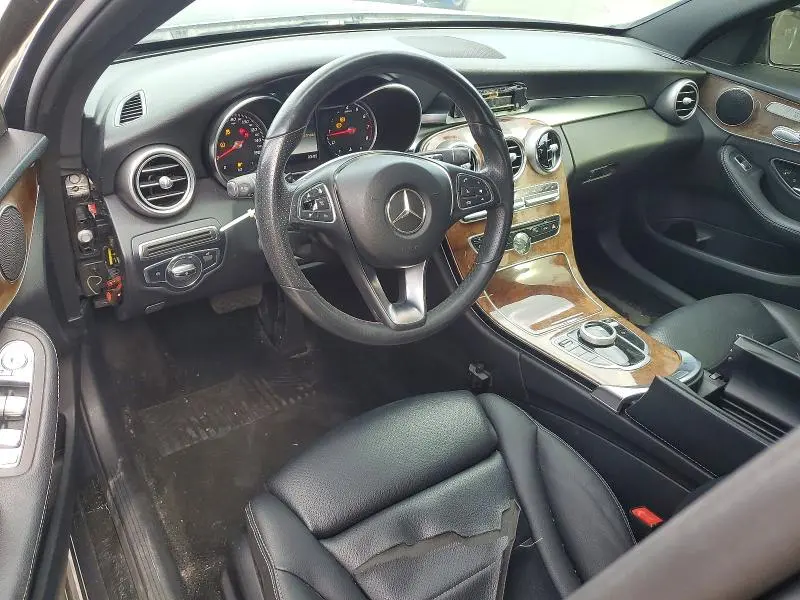 2018 MERCEDES-BENZ C 300  