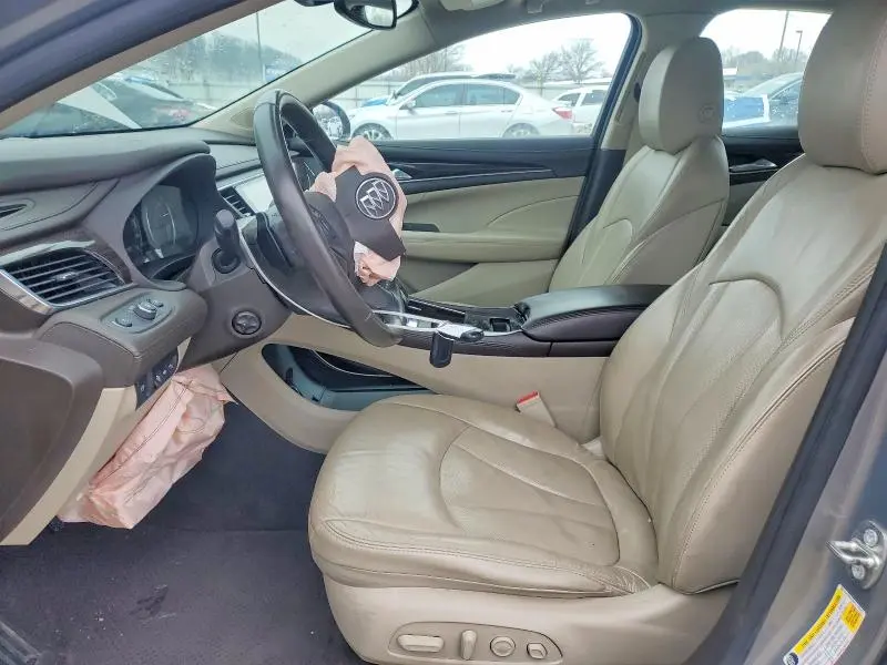 2017 BUICK LACROSSE PREMIUM  