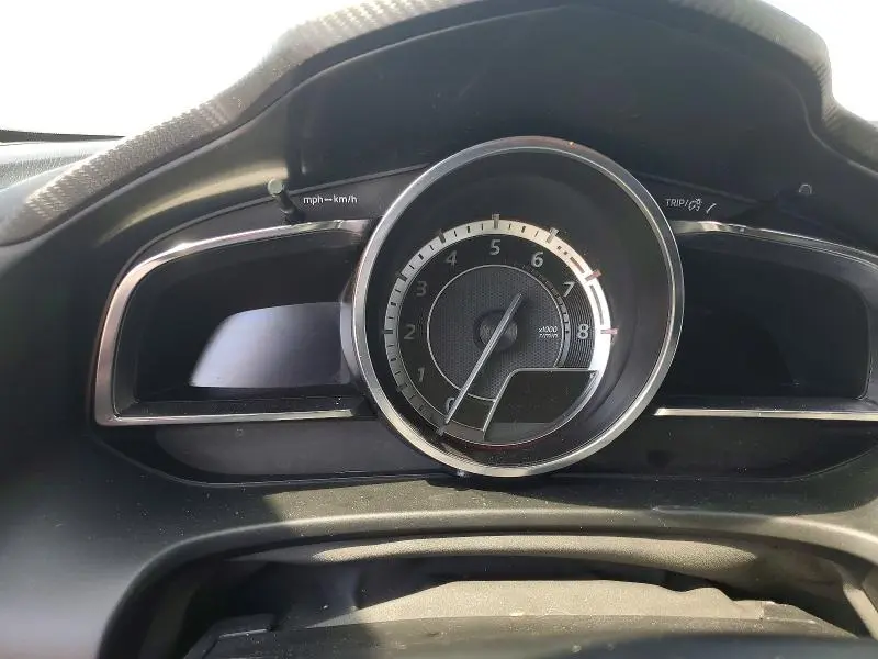 2016 MAZDA 3 GRAND TOURING  
