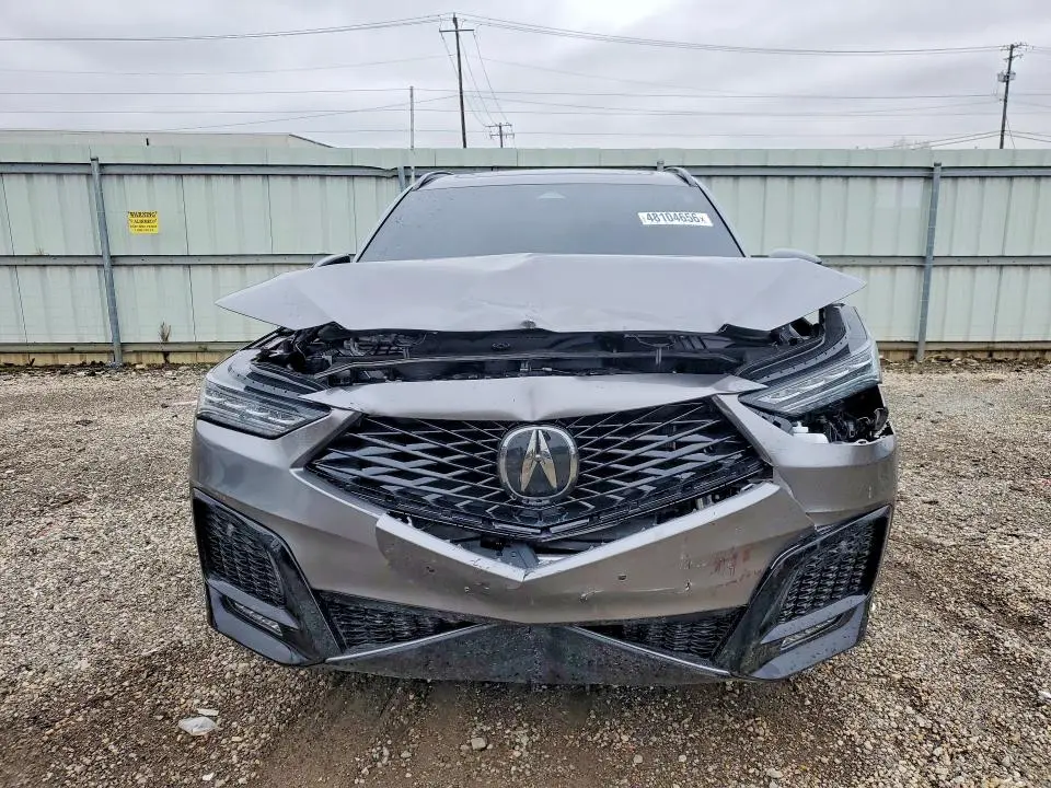 2026 ACURA MDX A-SPEC ADVANCE  