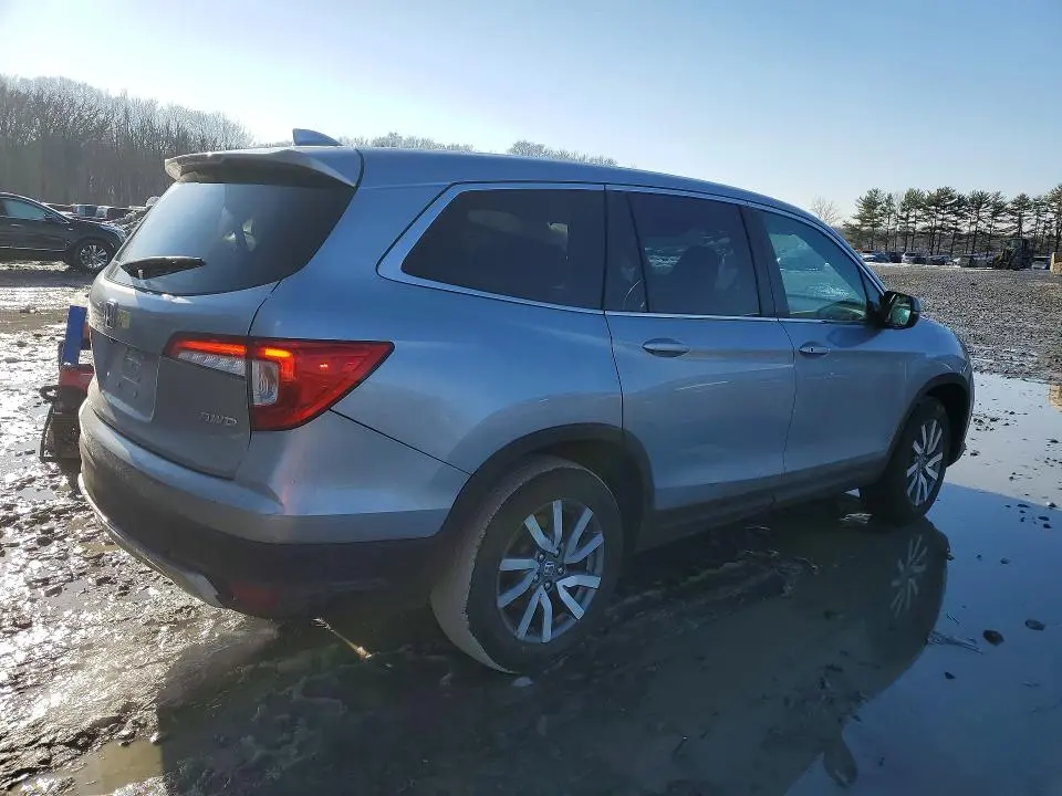 2020 HONDA PILOT EXL  