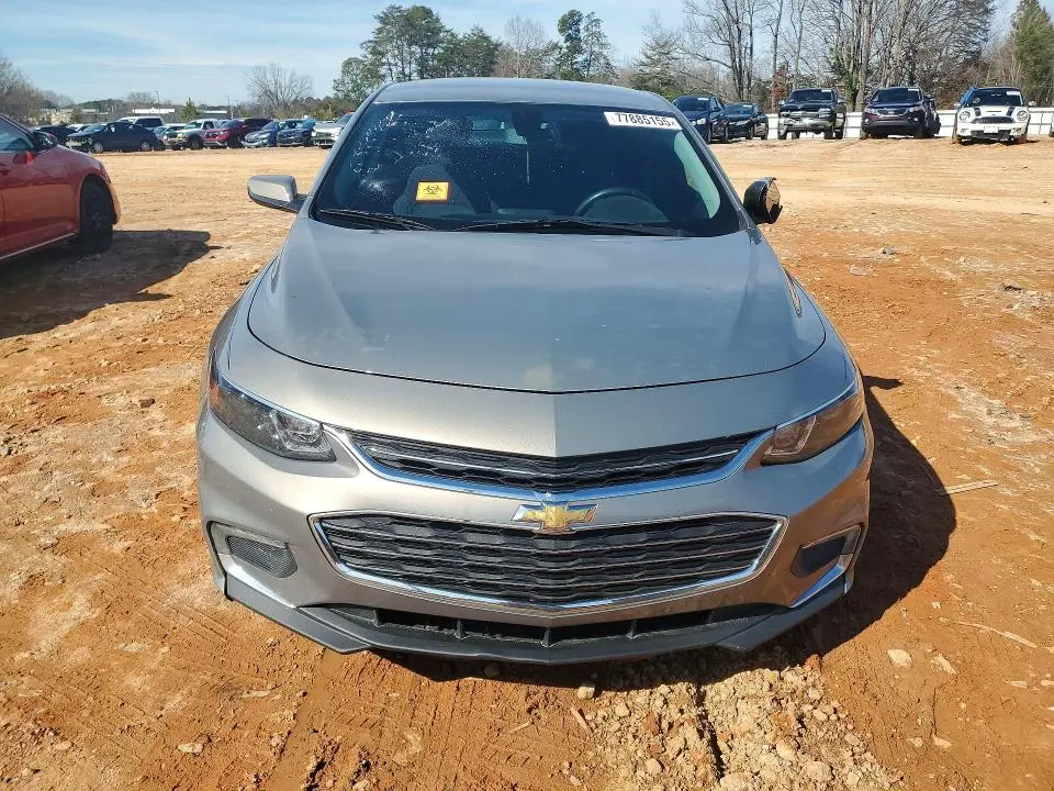 2017 CHEVROLET MALIBU LT  