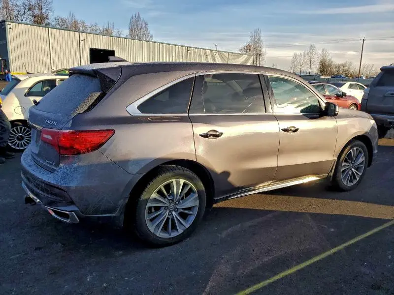2020 ACURA MDX TECHNOLOGY  