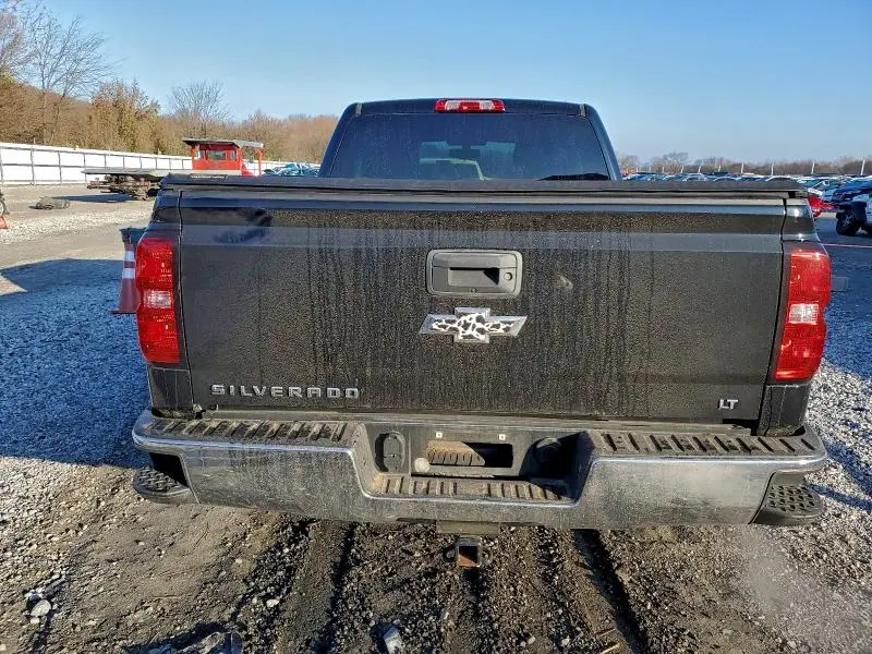 2018 CHEVROLET SILVERADO K1500 LT  
