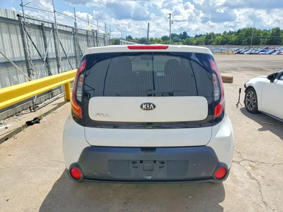 2015 KIA SOUL BASE  