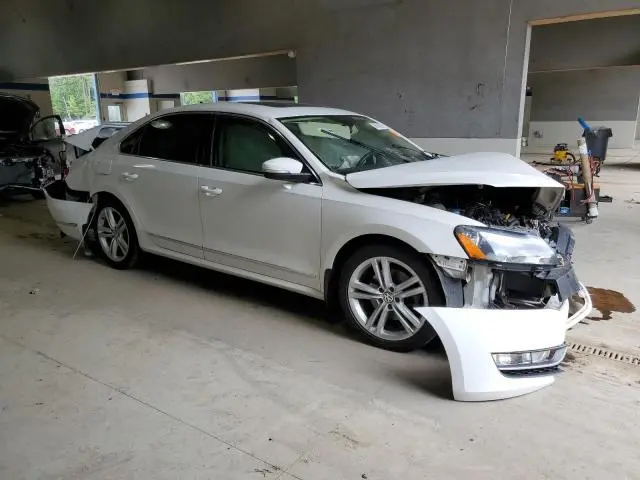 2014 VOLKSWAGEN PASSAT SEL  
