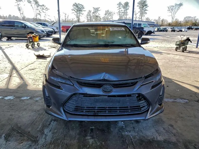 2016 TOYOTA SCION TC   