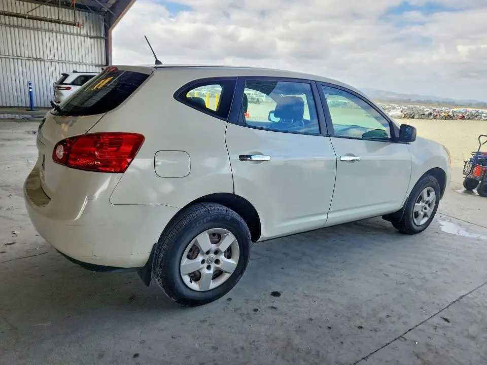 2010 NISSAN ROGUE SL  